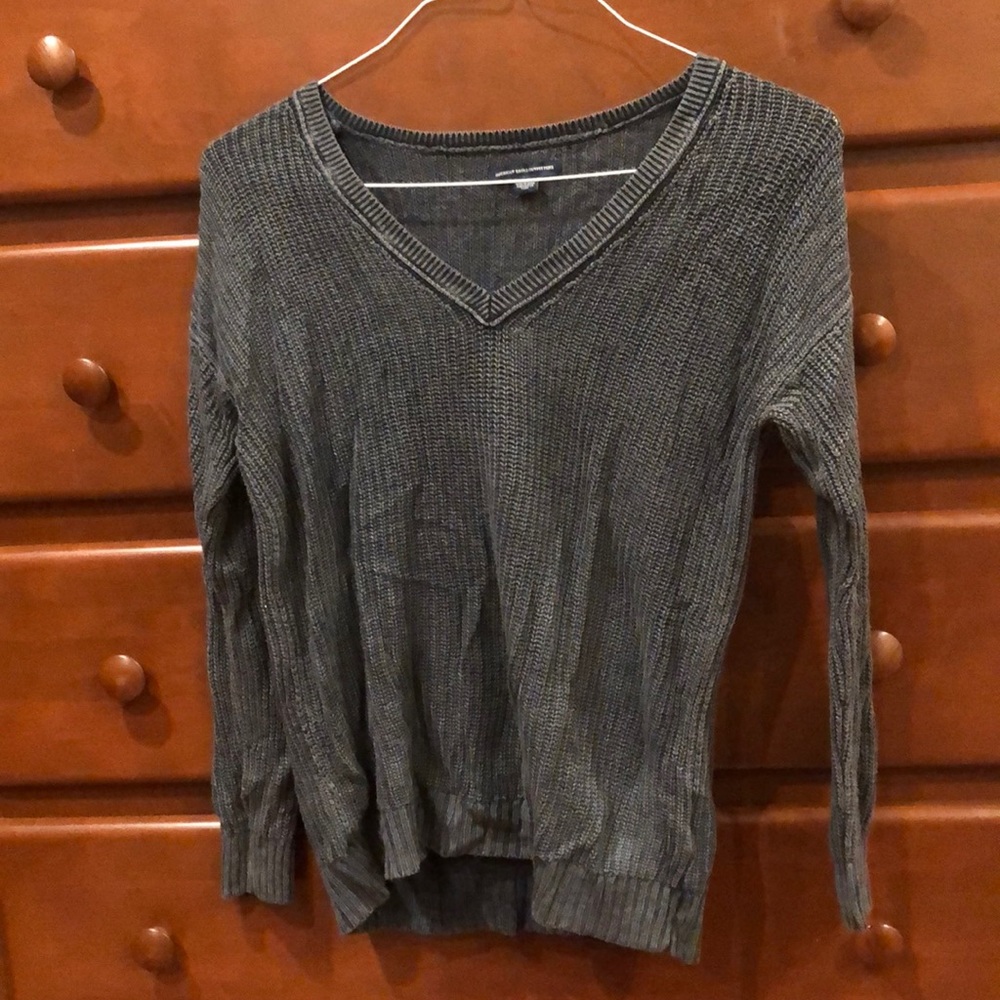 american eagle sweater